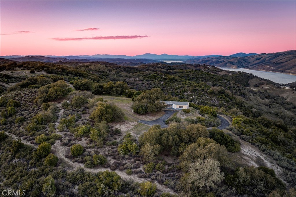 A property available for sale at 11315 Nacimiento Lake Drive, Bradley, CA 93426.