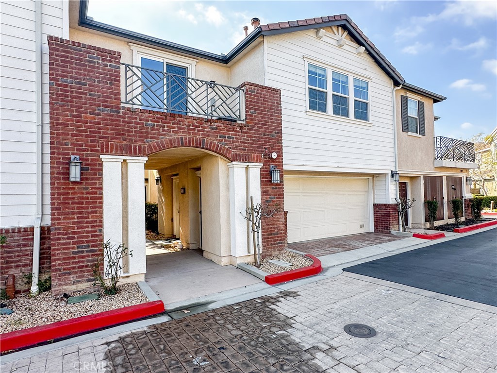 A property available for sale at 16730 Nicklaus Drive 51, Rancho Cascades, CA 91342.