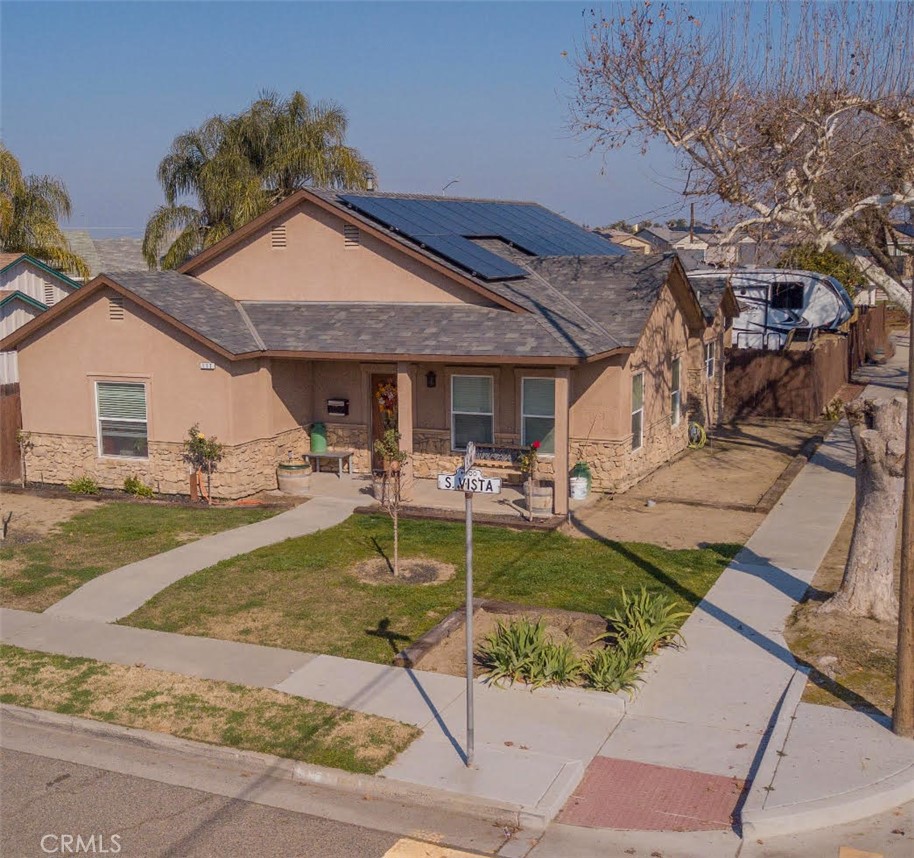 A property available for sale at 117 S Vista Street, Fowler, CA 93625.