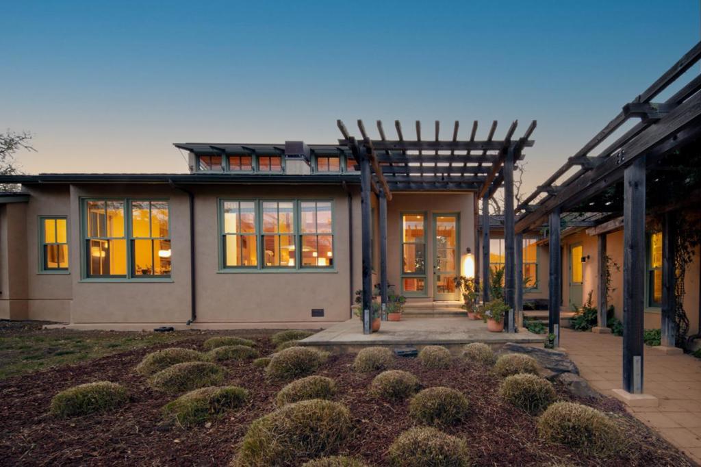 A property available for sale at 3 Refugio Trace, Carmel, CA 93923.