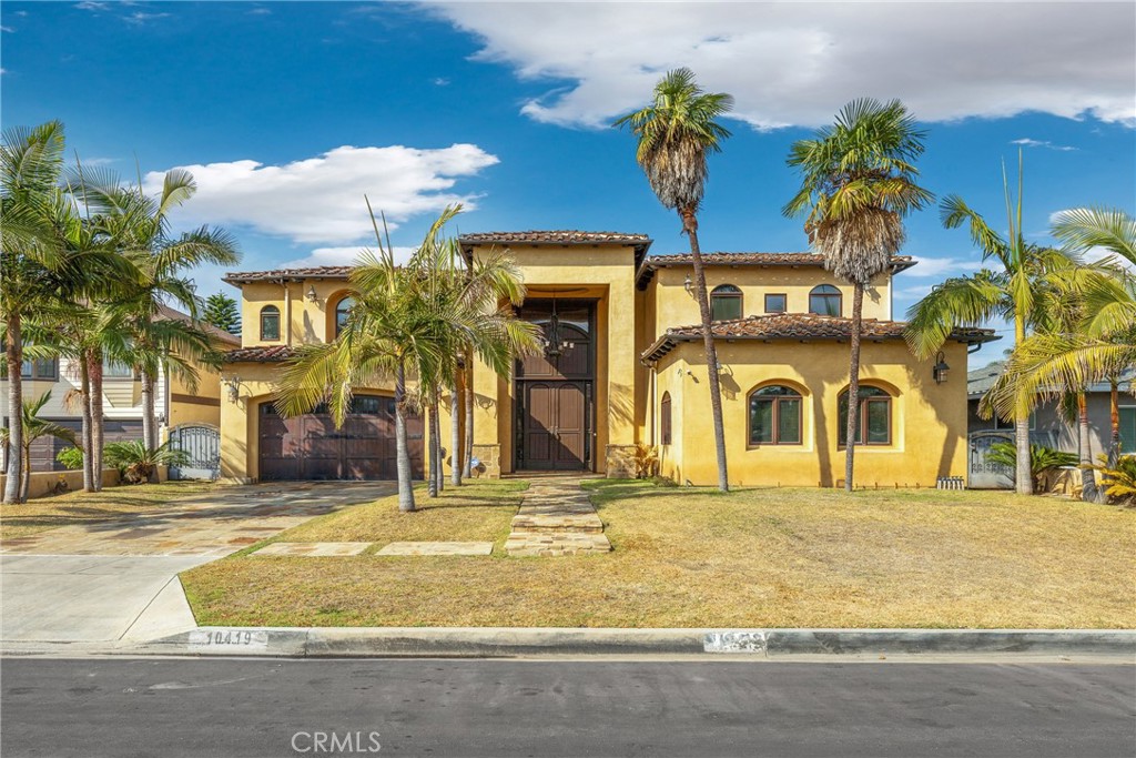 A property available for sale at 10419 Bellder Drive, Downey, CA 90241.