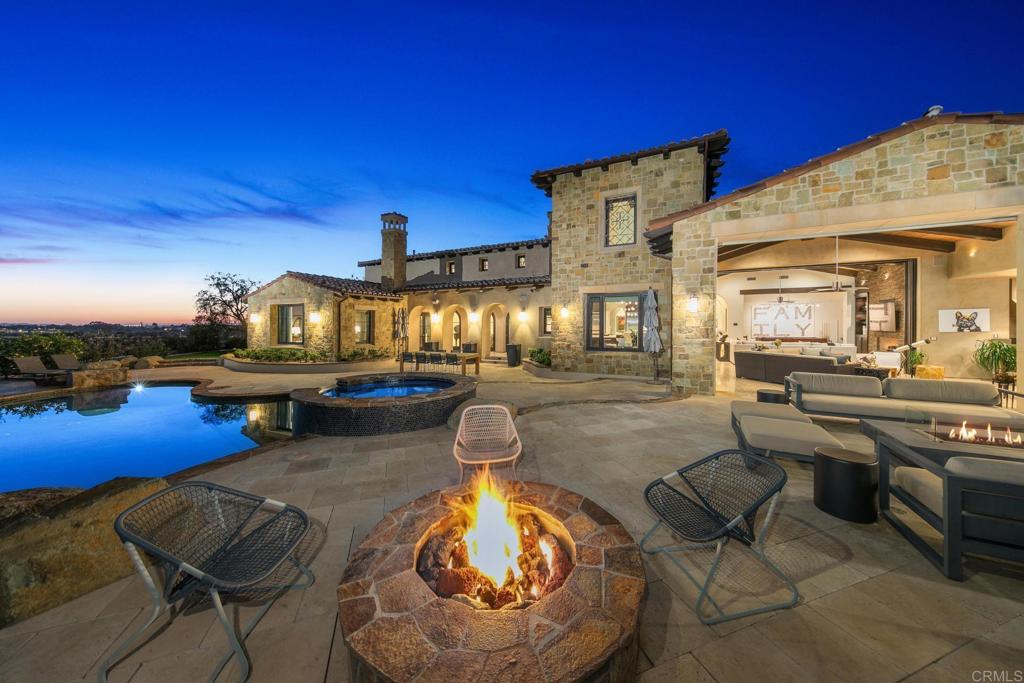 A property available for sale at 7795 Sendero Angelica, San Diego, CA 92127.