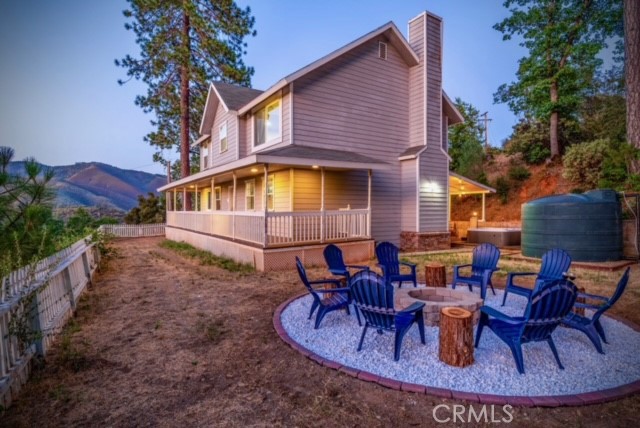 A property available for sale at 5197 Colorado Road, Midpines, CA 95345.