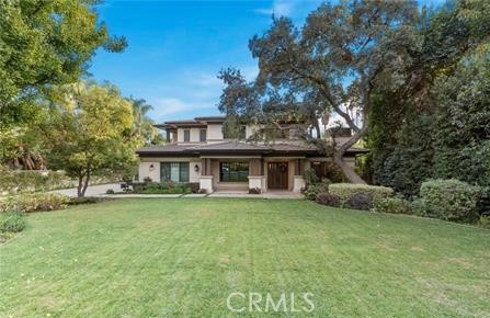 A property available for sale at 820 San Simeon Road, Arcadia, CA 91007.