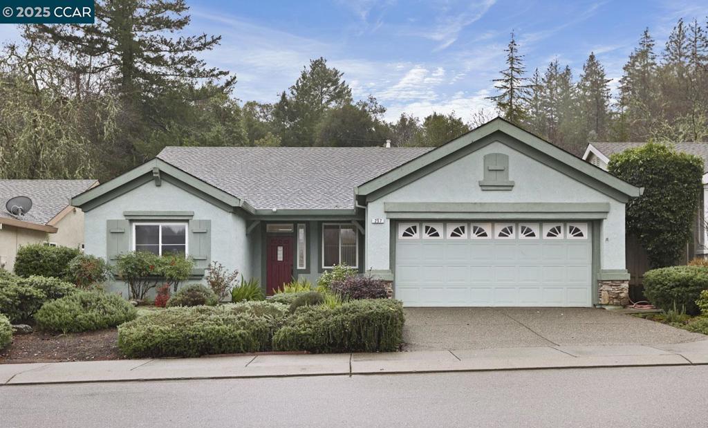 A property available for sale at 257 Red Mountain Drive, Cloverdale, CA 95425-5437.