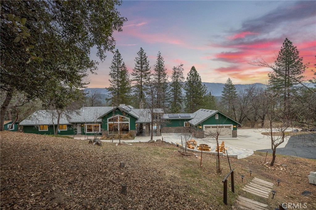 A property available for sale at 56207 Manzanita Lake Drive, North Fork, CA 93643.
