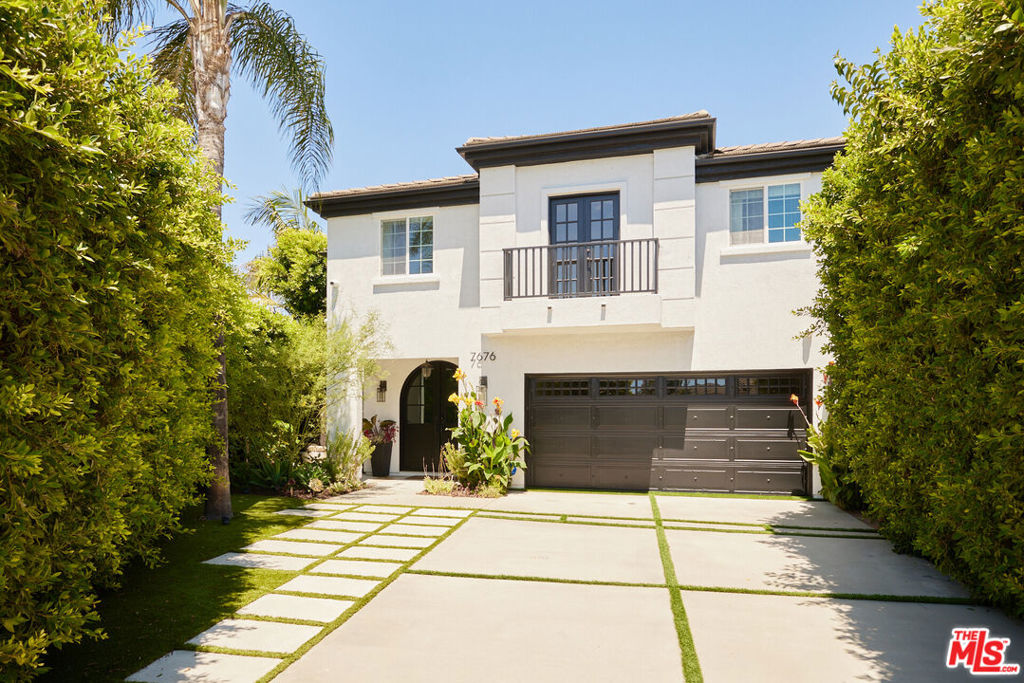 A property available for sale at 7676 Coldwater Canyon Court, North Hollywood, CA 91605.