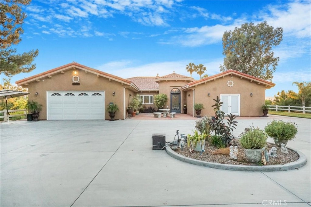 A property available for sale at 15421 Shelton Drive, Perris, CA 92570.