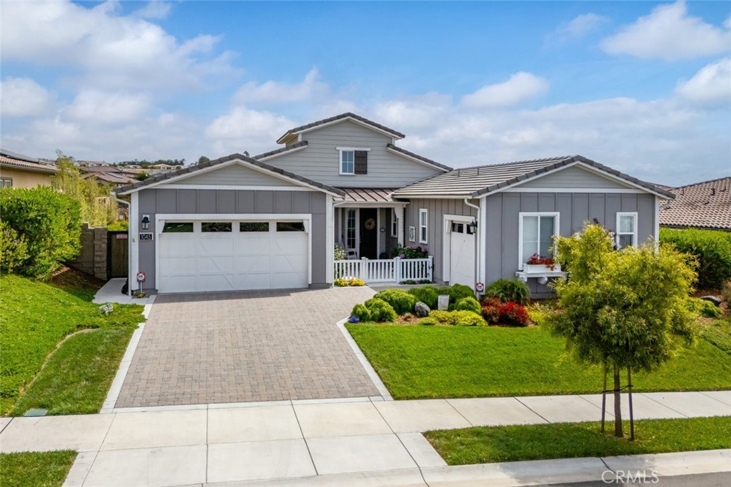 A property available for sale at 1045 Gracie Lane, Nipomo, CA 93444.