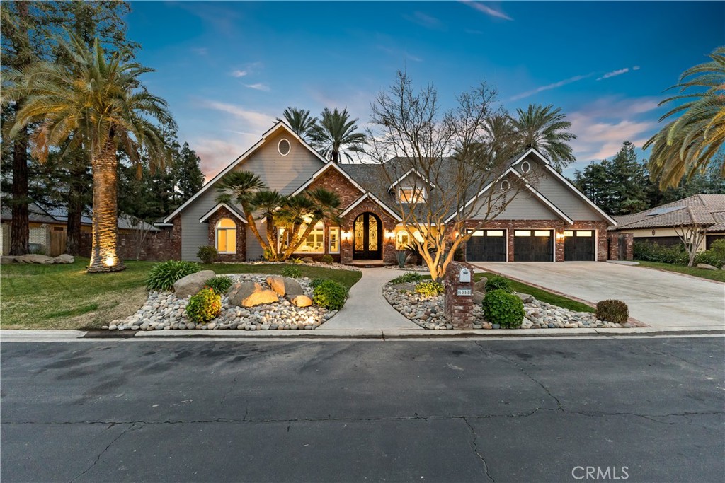 A property available for sale at 6054 N Woodson Avenue, Fresno, CA 93711.