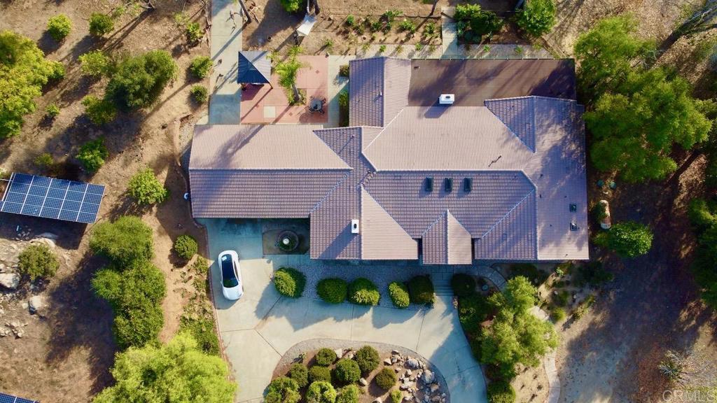 A property available for sale at 13227 Blueberry Hill Lane, Valley Center, CA 92082.