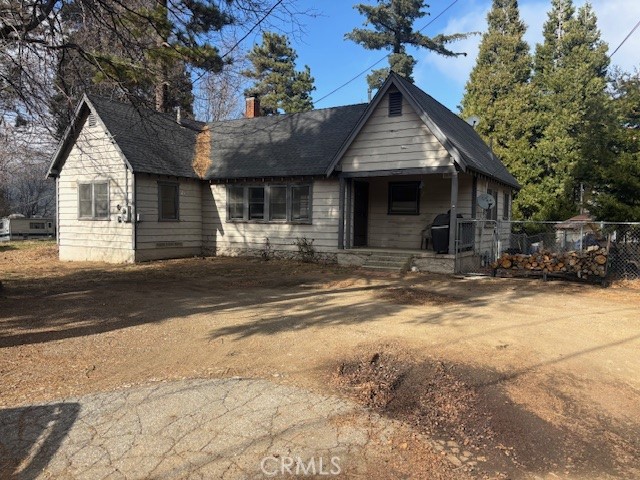 A property available for sale at 22228 Forest Drive, Cedarpines Park, CA 92322.