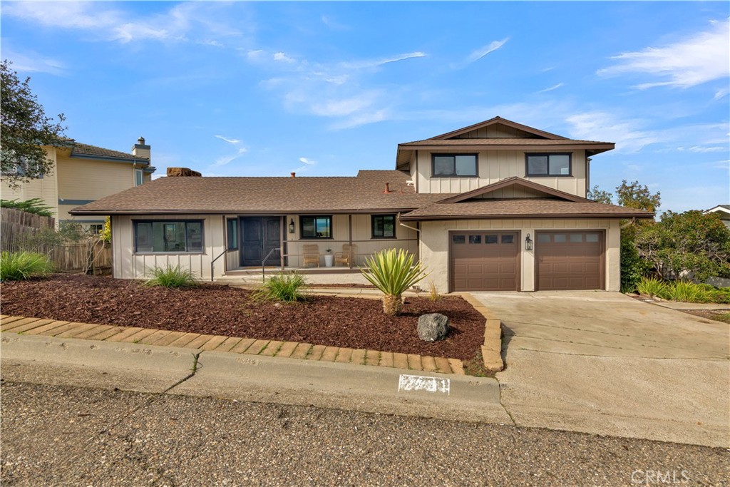 A property available for sale at 2741 Houston Drive, Los Osos, CA 93402.