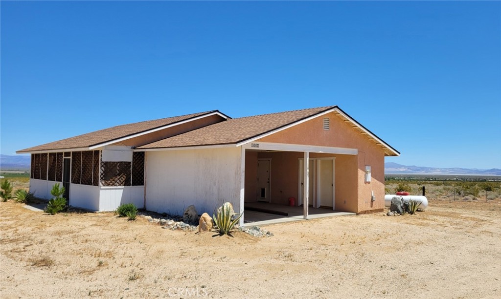 A property available for rent at 8554 Athel Avenue, Inyokern, CA 93527.