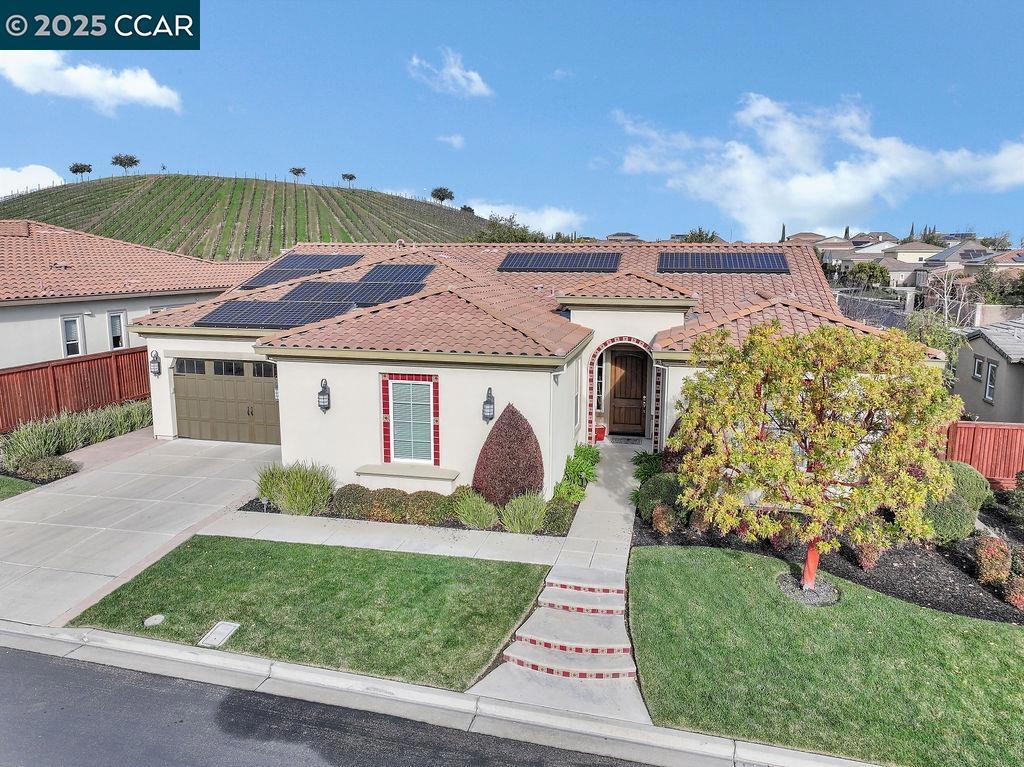 A property available for sale at 1587 California Trl, Brentwood, CA 94513.