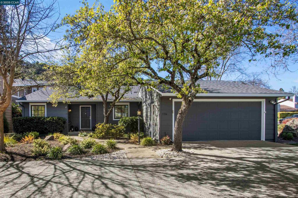 A property available for sale at 1716 Saint Andrews Drive, Moraga, CA 94556-1033.