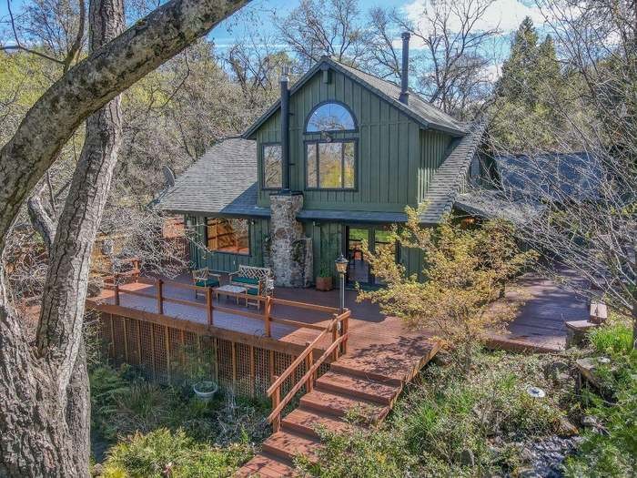 A property available for sale at 29571 Whitmore Road, Whitmore, CA 96096.
