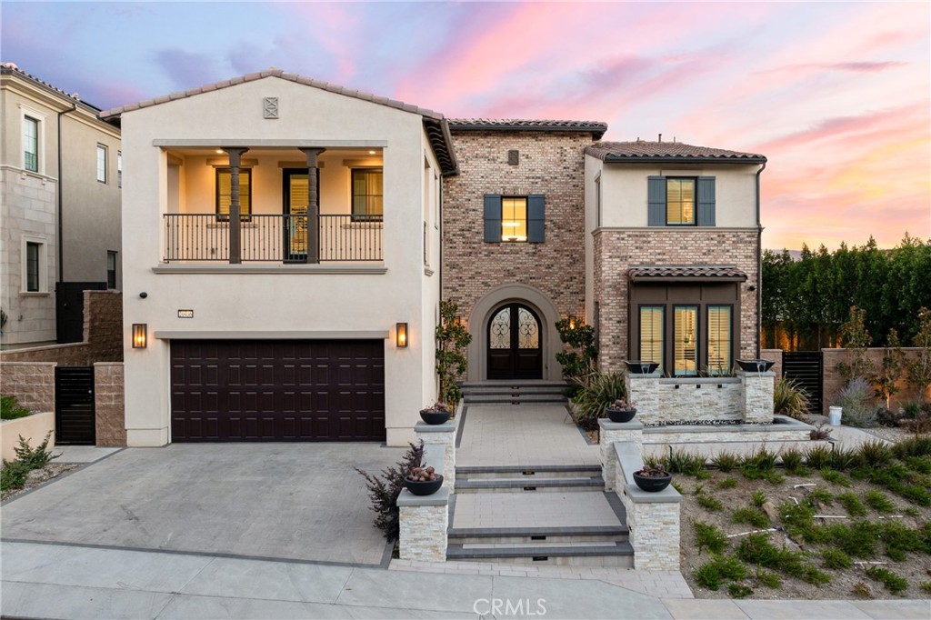 A property available for sale at 20436 W Liverpool Way, Porter Ranch, CA 91326.