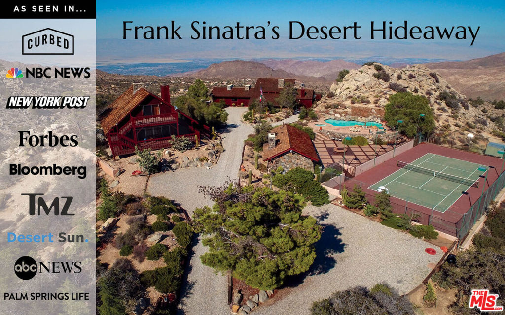 A property available for sale at 70300 SAN LORENZO Road, Mountain Center, CA 92561.