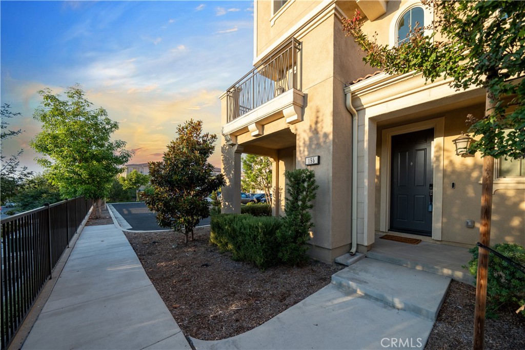 A property available for sale at 155 Alder Ridge, Lake Forest, CA 92610.