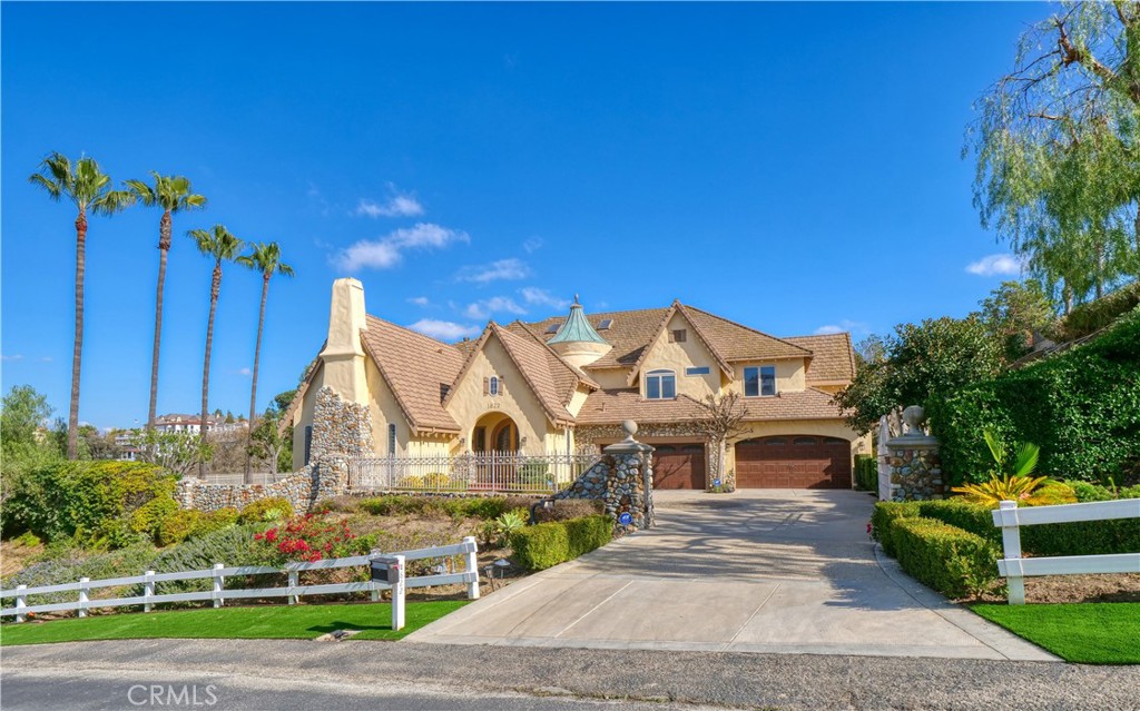 A property available for sale at 1822 Diamond Knoll Lane, Diamond Bar, CA 91765.