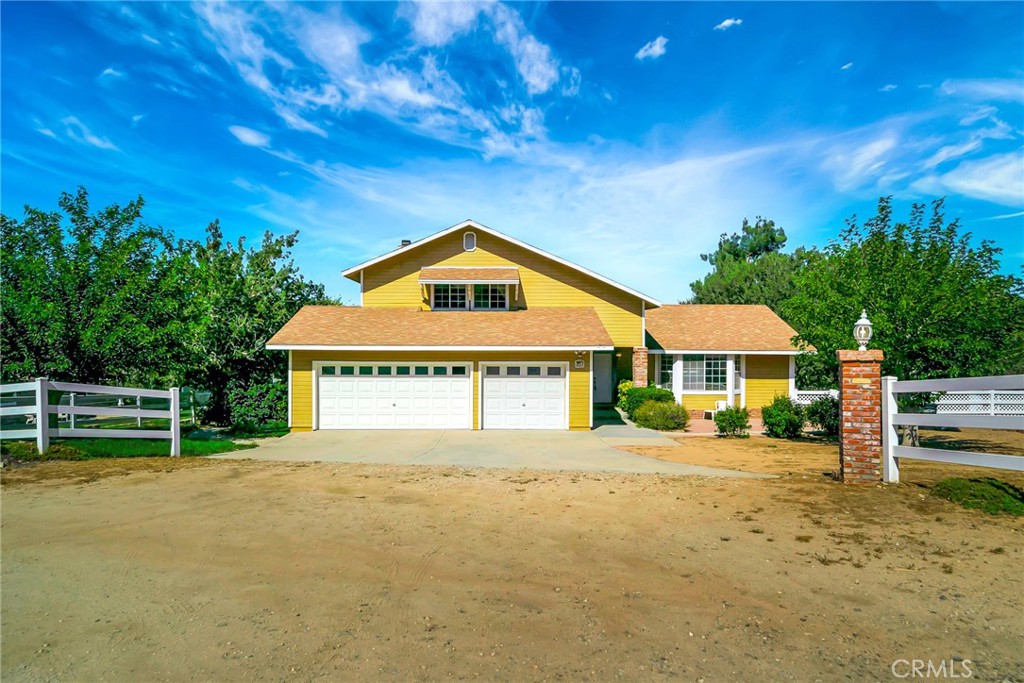 A property available for sale at 31750 1st Street, Acton, CA 93510.