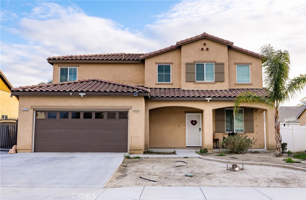 A property available for sale at 2238 Seagull Court, San Jacinto, CA 92582.