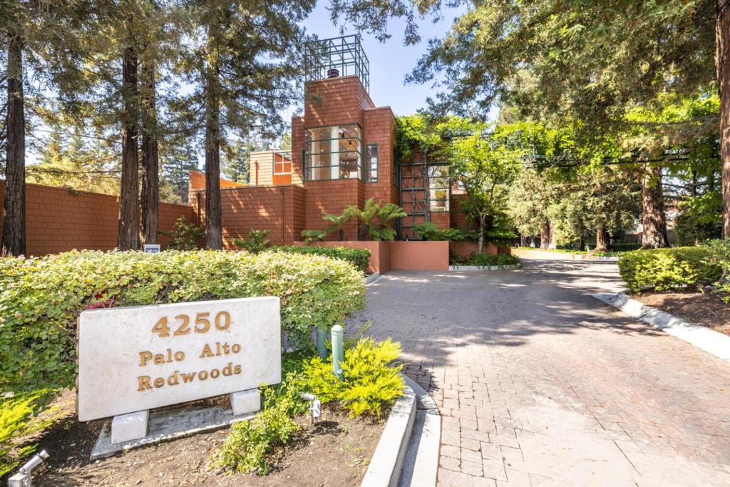 A property available for sale at 4250 El Camino Real D138, Palo Alto, CA 94306.