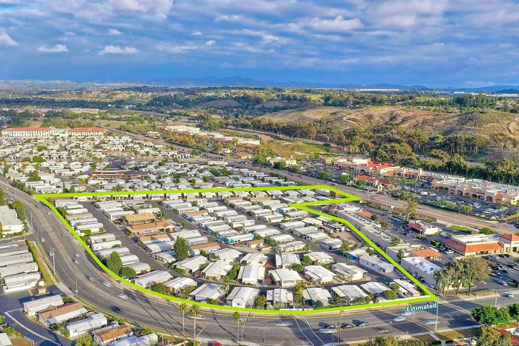 A property available for sale at 221 N El Camino Real SPC.#46, Oceanside, CA 92058.