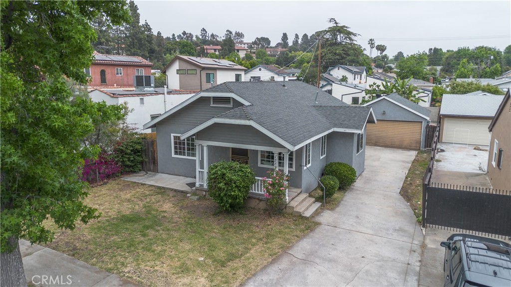 A property available for sale at 1552 Hazelwood Avenue, Los Angeles, CA 90041.