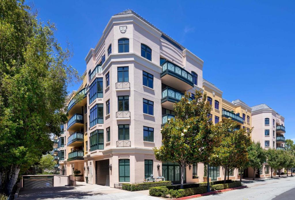 A property available for sale at 10 Crystal Springs Road 1502, San Mateo, CA 94402.