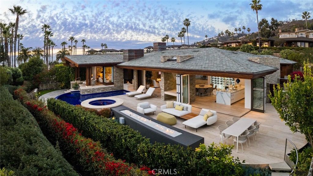 A property available for sale at 11 Montage Way, Laguna Beach, CA 92651.