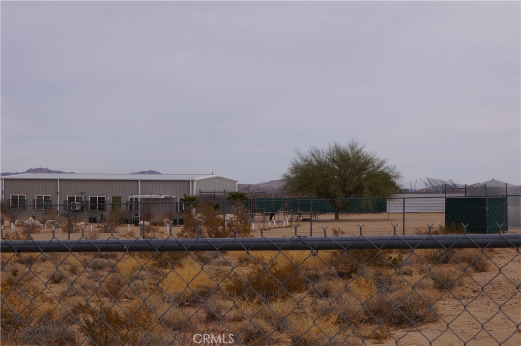 A property available for sale at 9025 Camp Rock Road, Lucerne Valley, CA 92356.