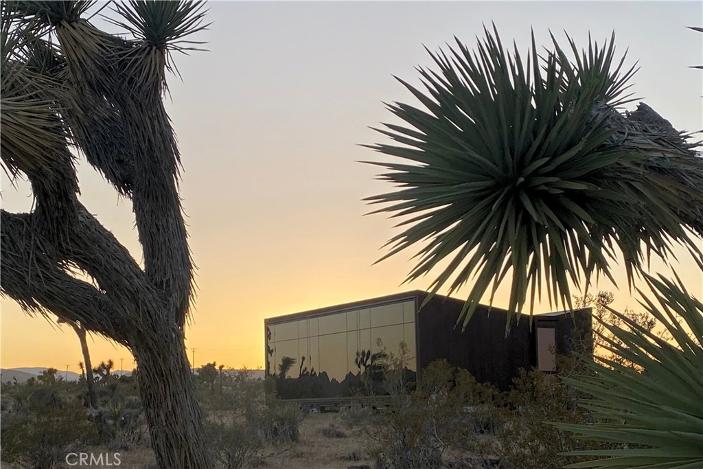 A property available for sale at 58403 Wilhart Drive, Yucca Valley, CA 92284.