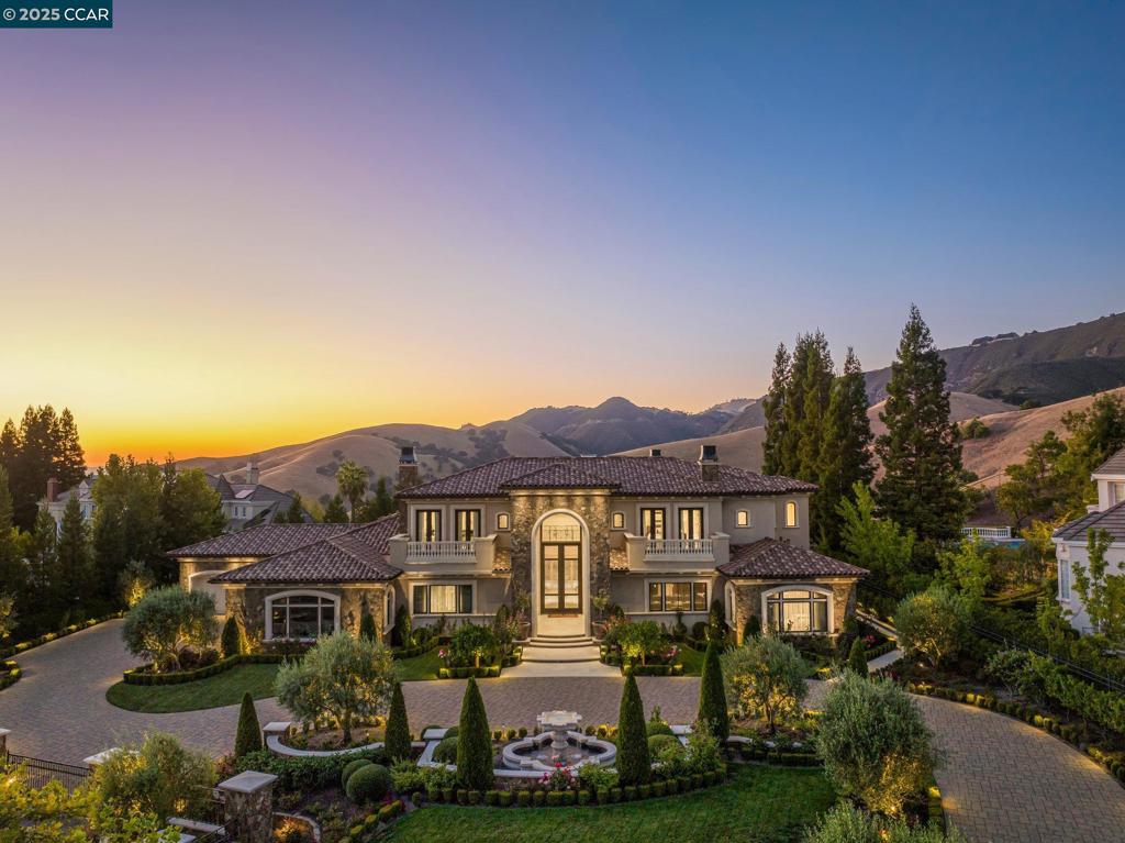 A property available for sale at 940 Eagle Ridge Dr, Danville, CA 94506.