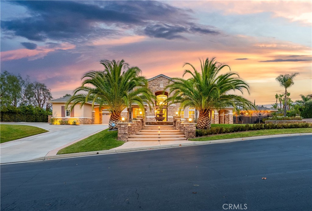 A property available for sale at 4190 Webster Ranch Road, Corona, CA 92881.