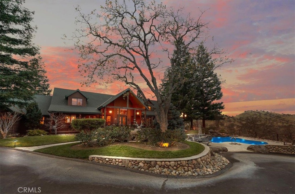 A property available for sale at 24800 Pittman Hill Road, Clovis, CA 93619.
