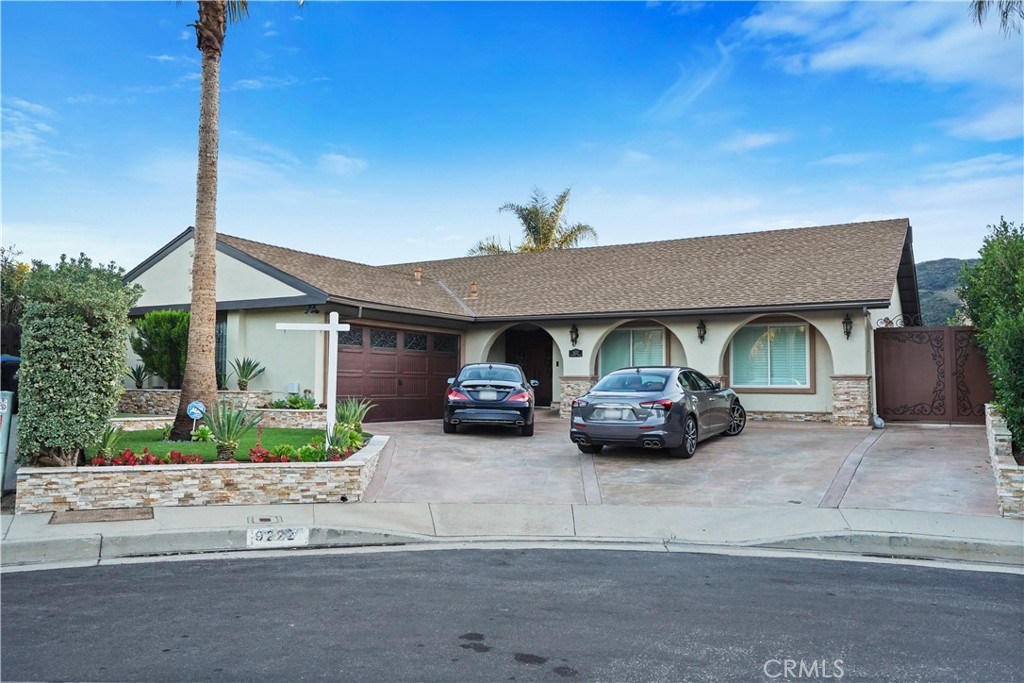A property available for sale at 9222 Scotmont Drive, Tujunga, CA 91042.