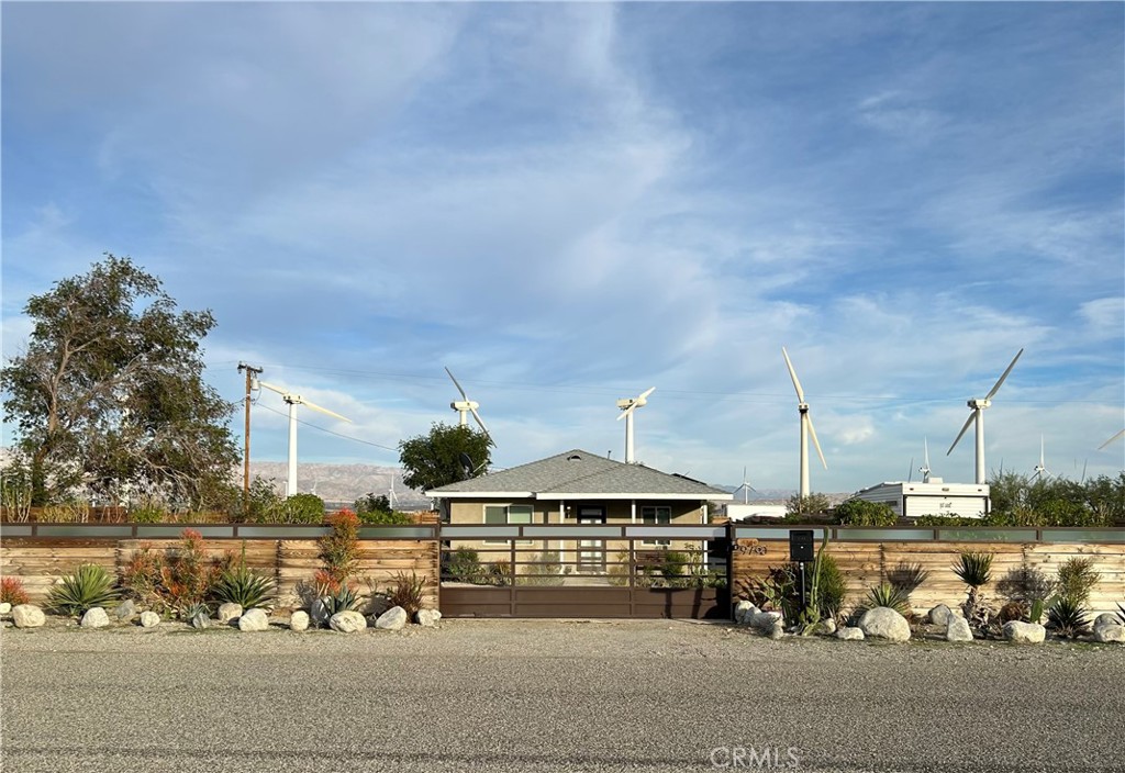 A property available for rent at 19790 Cooper Road, North Palm Springs, CA 92258.