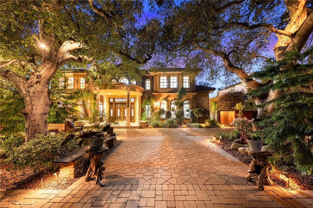 A property available for sale at 1539 Rodeo Road, Arcadia, CA 91006.
