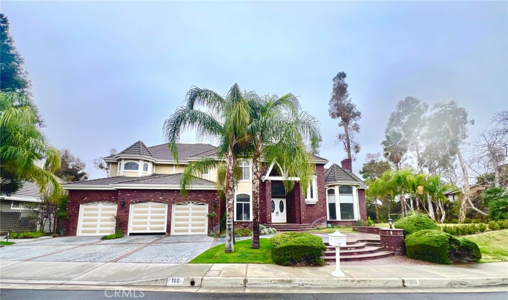 A property available for sale at 102 Mill Run, Monrovia, CA 91016.