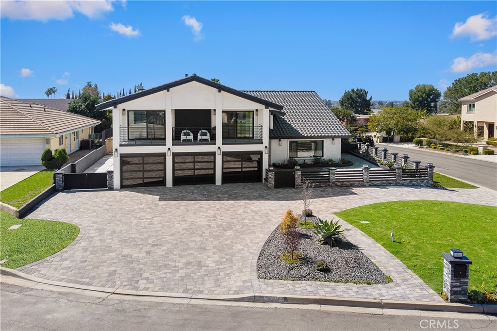 A property available for sale at 5201 Coral Ridge Circle, Buena Park, CA 90621.