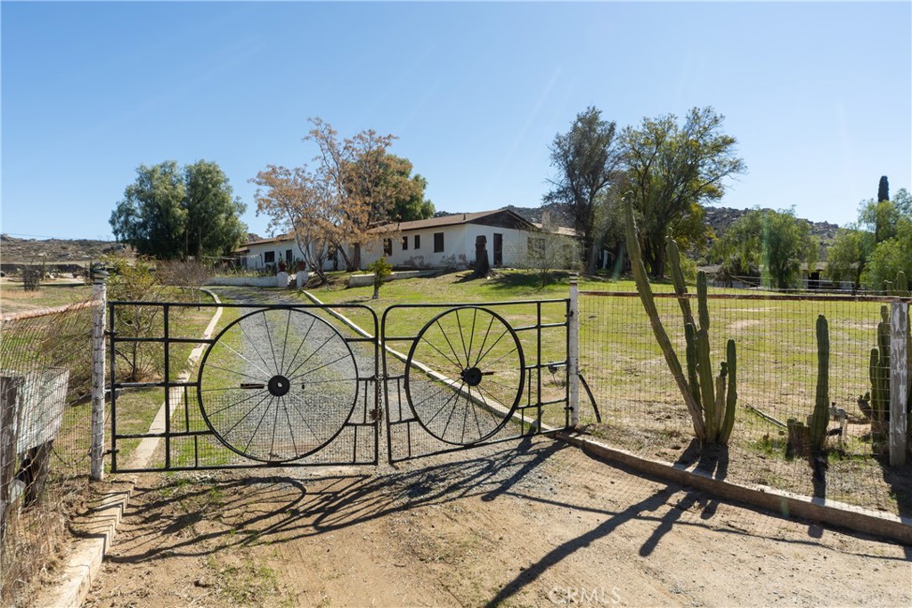 A property available for sale at 22236 Rosary Avenue, Nuevo, CA 92567.