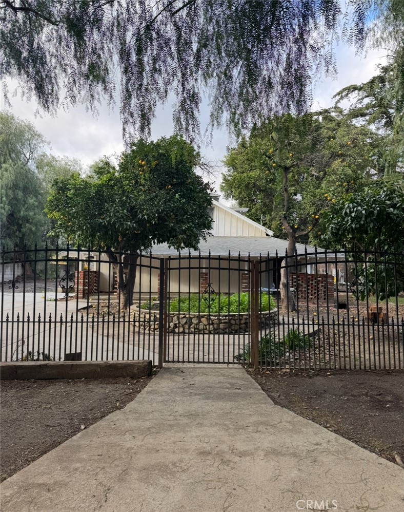 A property available for sale at 17560 Santa Ana Avenue, Bloomington, CA 92316.