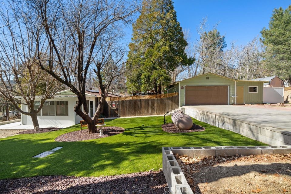 A property available for sale at 43723 Log Cabin Trail, Lake Hughes, CA 93532.