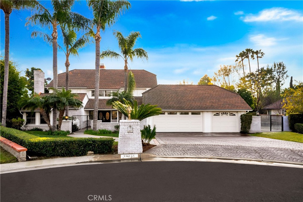 A property available for sale at 10231 Coral Tree Circle, Villa Park, CA 92861.