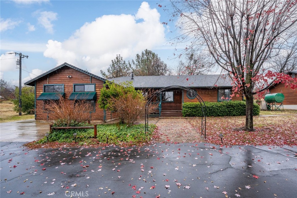 A property available for sale at 5397 Ole Avenue, Manton, CA 96059.