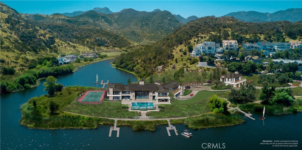 A property available for sale at 500 Lower Lake Road, Westlake Village, CA 91361.