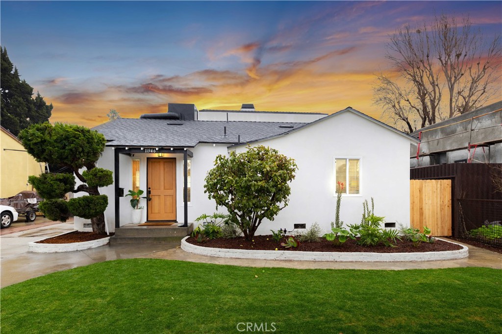 A property available for sale at 11946 Aneta Street, Culver City, CA 90230.