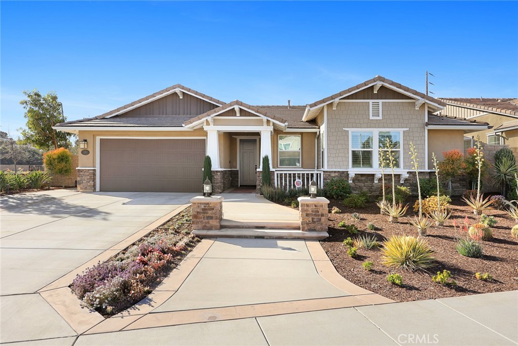 A property available for sale at 119 Quarter Horse Lane, San Dimas, CA 91773.